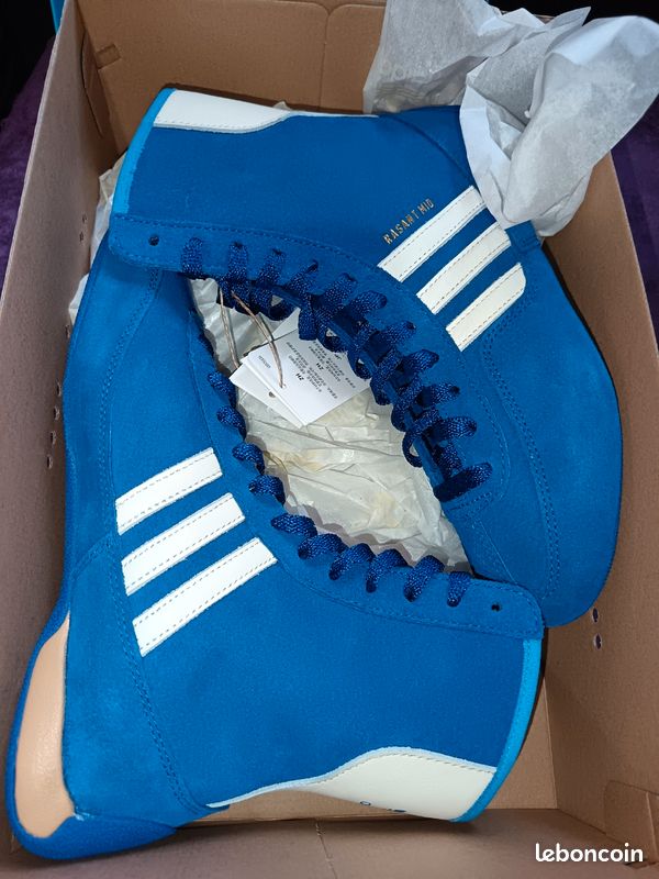Adidas rasant cuir (image 4)