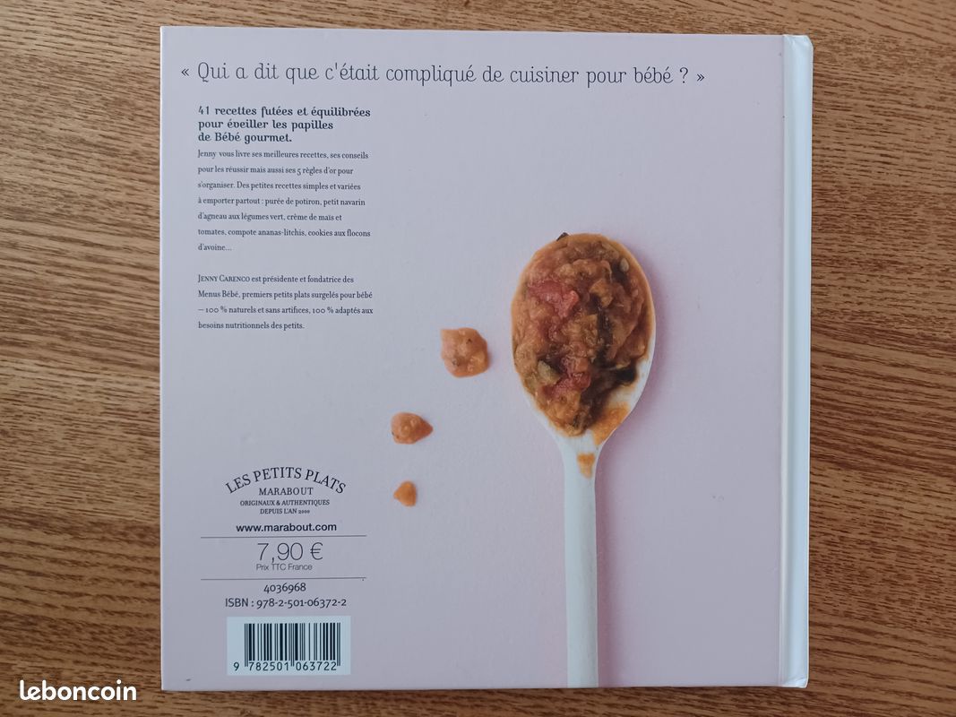 Les petits plats de bébé (image 3)