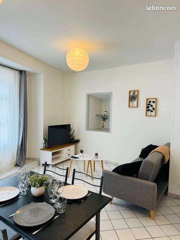 Appartement 2 pièces 40 m² · à Gray · 40 m² · 450 €/mois
