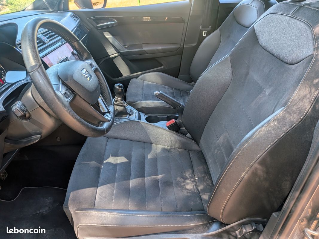 SEAT IBIZA 1,0 Tsi 115 Xcellence (image 5)