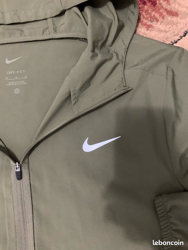 Nike Air Ensemble Kaki Nike Nike Therma Fit Veste Nike Vert Kaki - Main Image