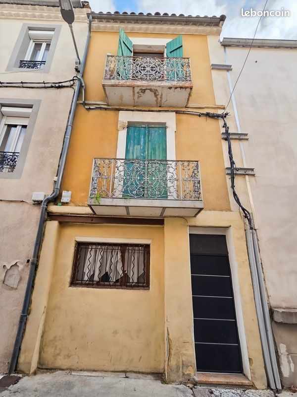 Immeuble 7 pièces 162 m² · à Nîmes · 162 m² · 315 000 €