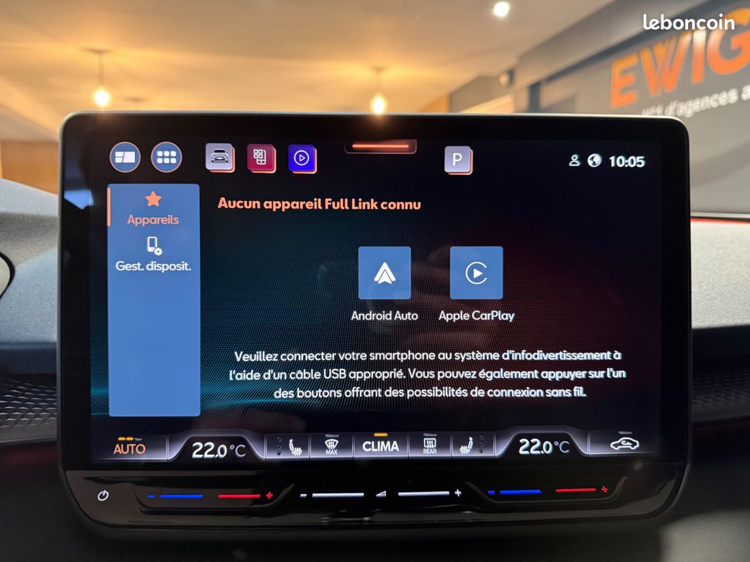 Cupra terramar 1.5 etsi hybrid 150 ch dsg7 v + jantes 19 + sieges chauffants 0km -28,7% (image 15)