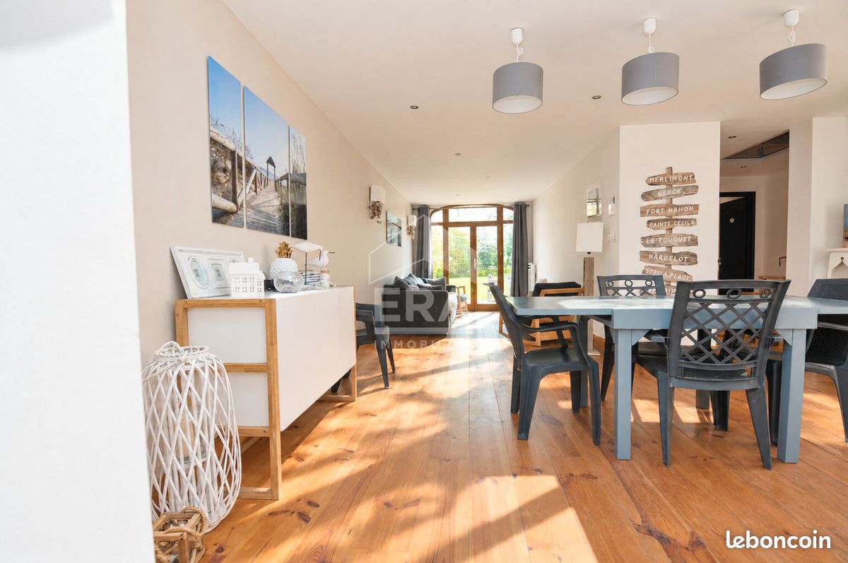 Maison 4 pièces 95 m² · à Merlimont · 95 m² · 243 800 €