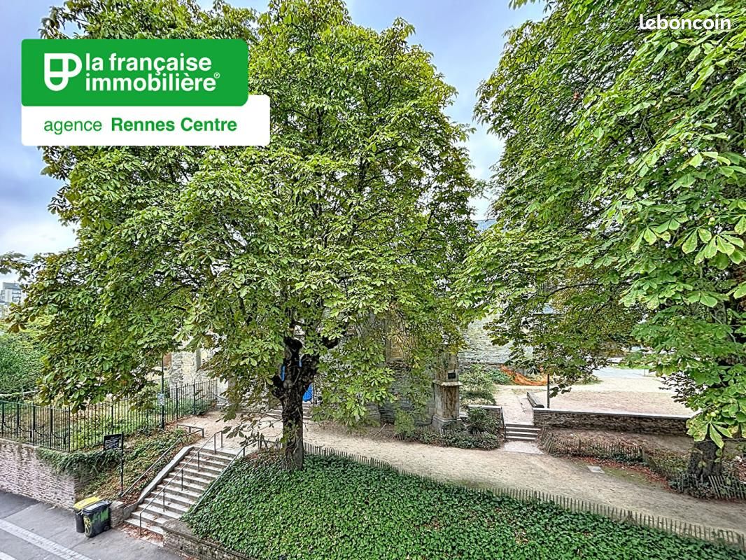 Appartement 2 pièces 37 m² · à Rennes · 37 m² · 214 635 €