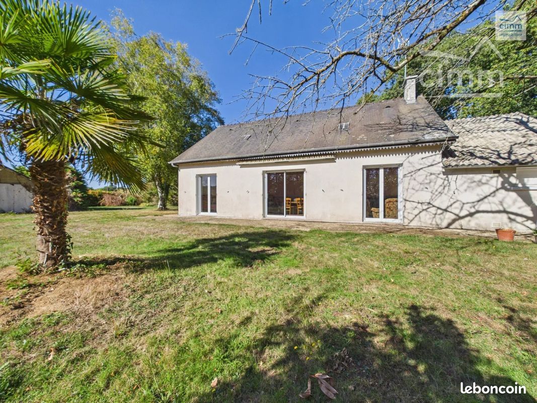 Maison 4 pièces 109 m² · à Pipriac · 109 m² · 181 000 €