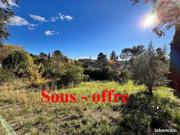 Terrain 677 m² CLAPIERS