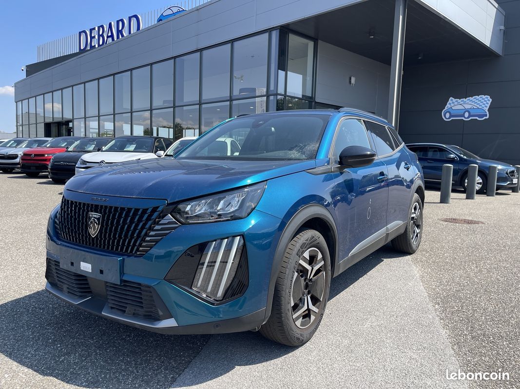 Peugeot 2008 1.2 HYBRID 145CH ALLURE E-DCS6 (image 1)
