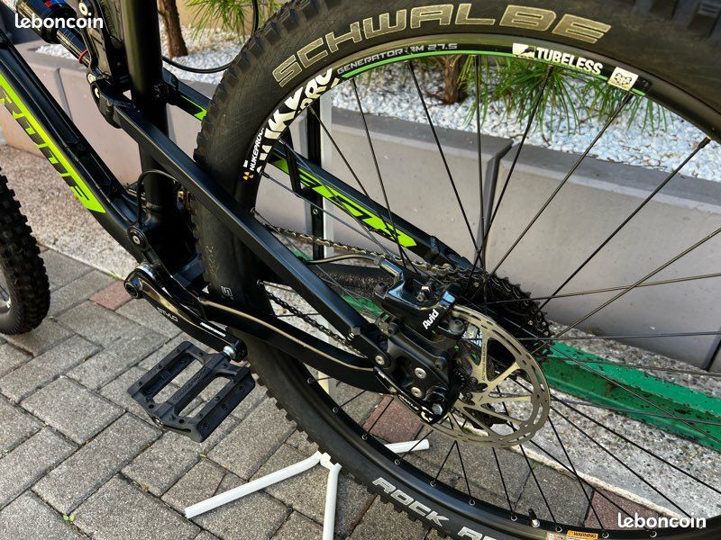 VTT trail rando Nukeproof (image 7)