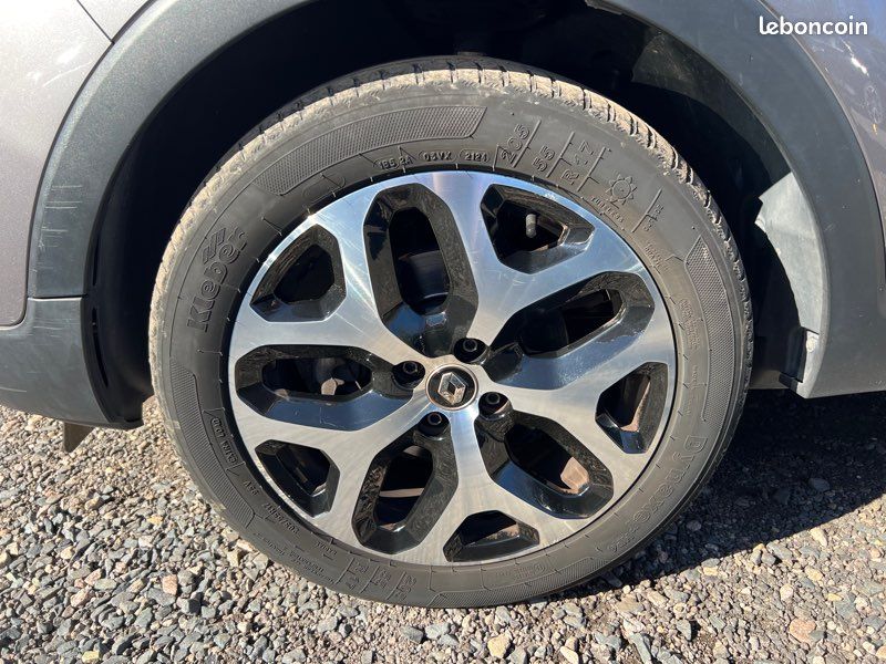 Renault Captur Phase II 1.5 dCi 90 cv Intens (image 8)
