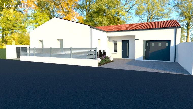 Maison 5 pièces 125 m²