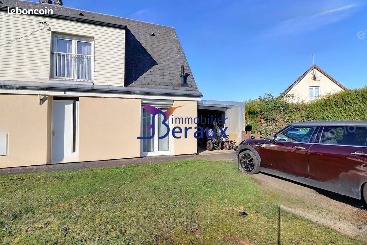 Maison 4 pièces 97 m² · à Barentin · 97 m² · 210 000 €