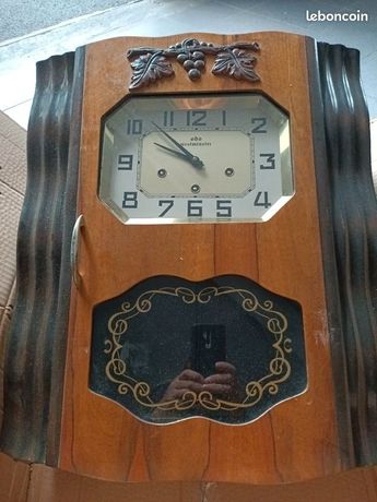 Horloge Matle avec carillon Westminster, horloges de cheminée, carillon  toutes les heures, horloge silencieuse, horloge mécanique à quartz