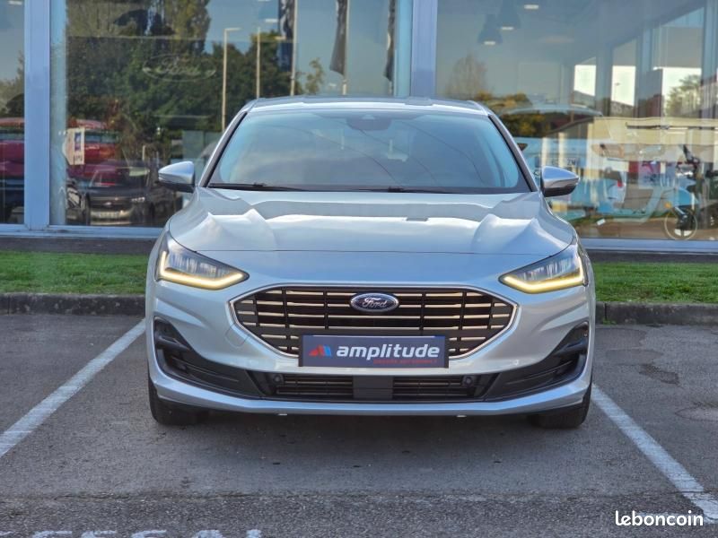 Ford Focus 1.0 EcoBoost mHEV 125ch Titanium X Business (image 2)