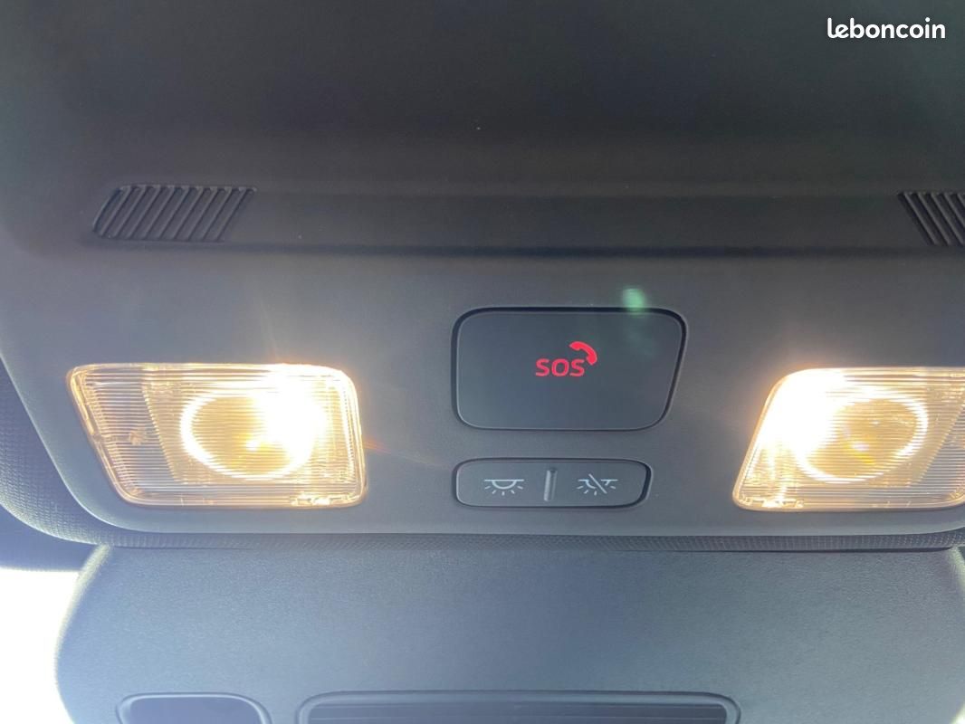 Ford Kuga 2.5 Duratec 190 ch FlexiFuel FHEV E85 Powershift ST-Line (image 14)