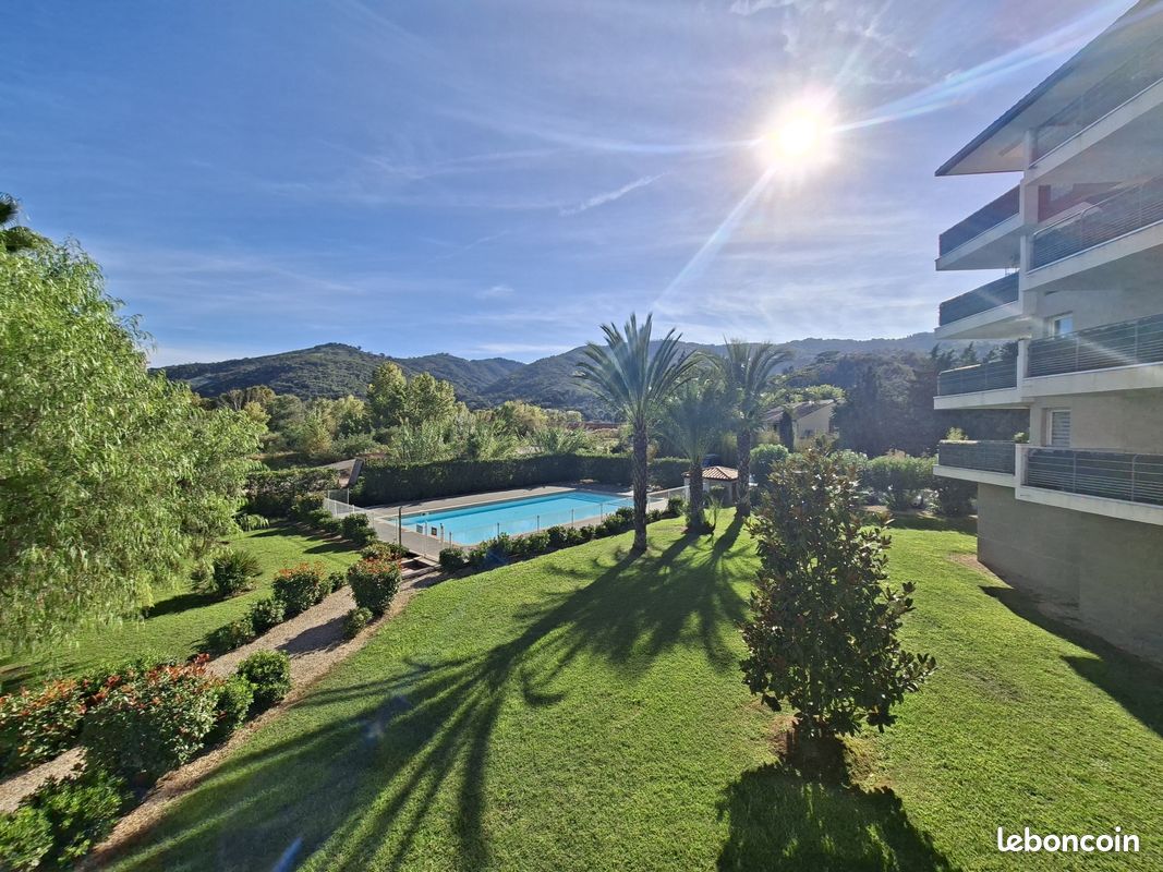 Appartement 2 pièces 45 m² · à Pégomas · 45 m² · 235 000 €
