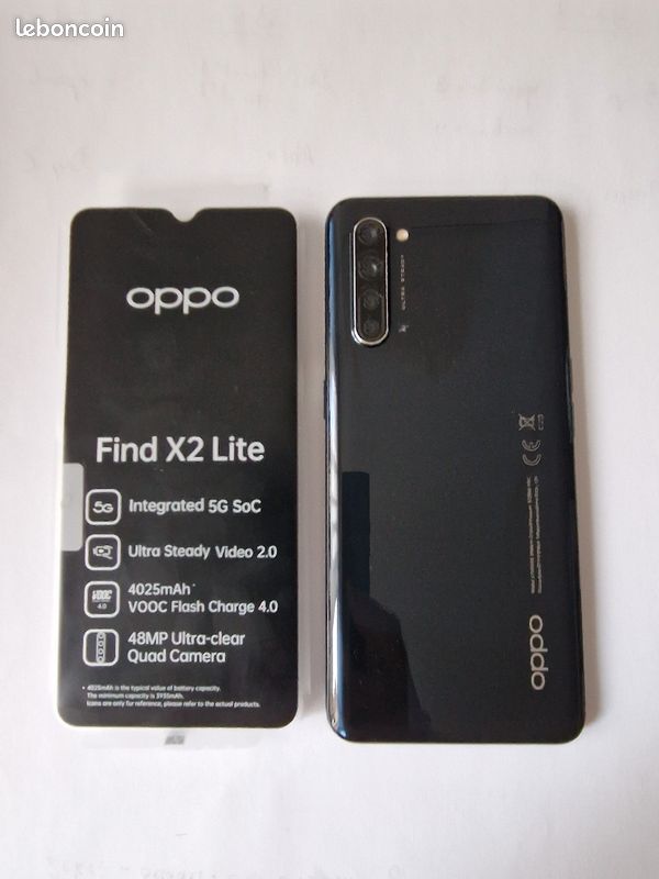 Oppo find x2 lite (image 2)