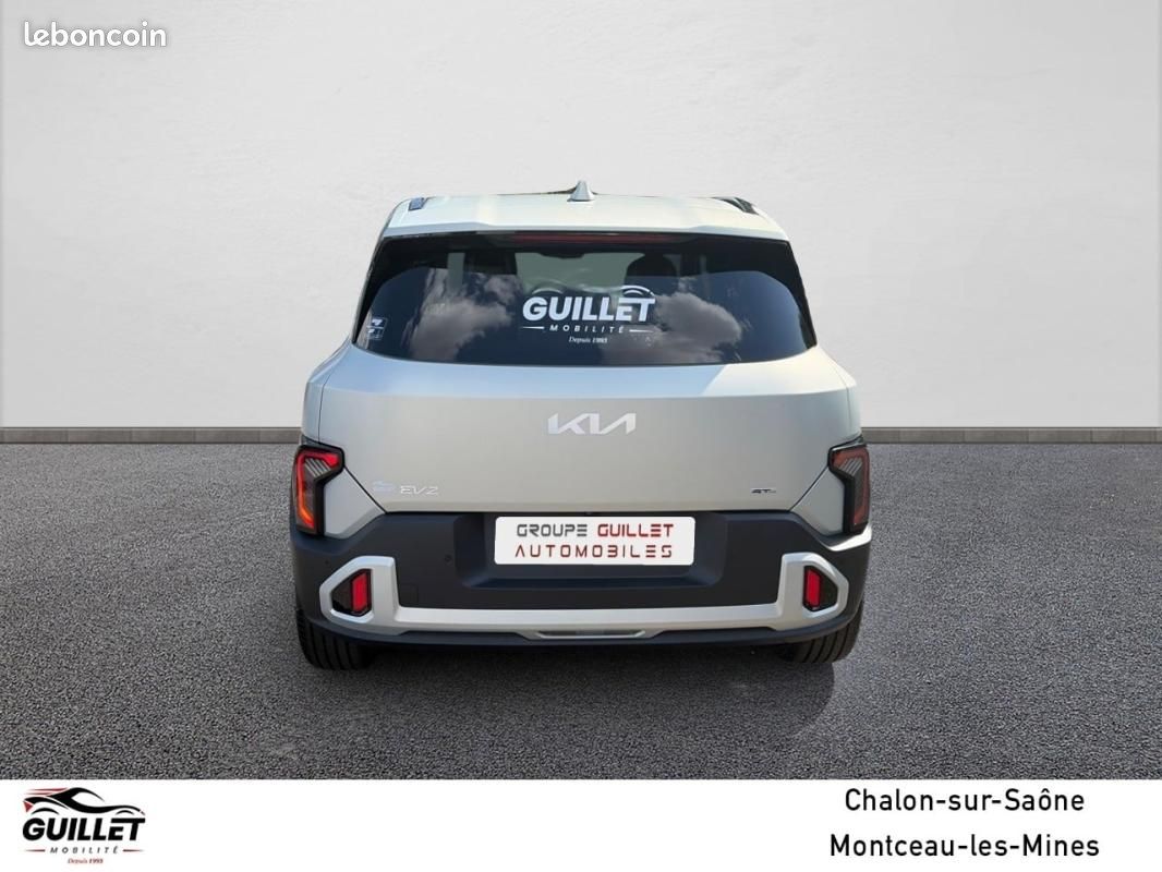 Kia EV2 99,5 kW (135 ch) Autonomie Longue 61 kWh GT-Line (image 3)