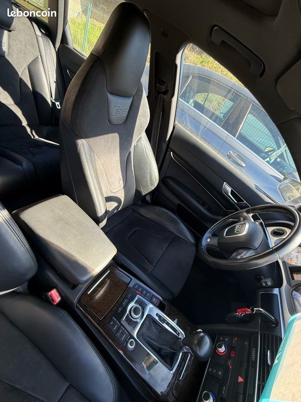 Audi S6 Garantie 12 mois et 2 Entretiens offert (image 6)