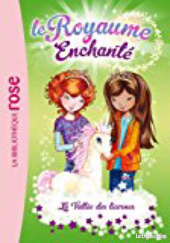 Le royaume enchanté (image 1)