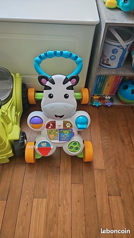 Lot puériculture + jouets (image 15)