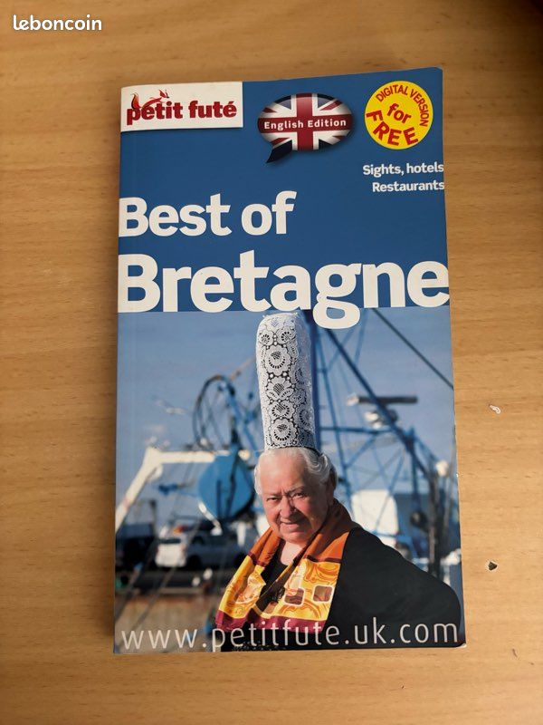 Guide « best of France » + best of Bretagne (image 5)