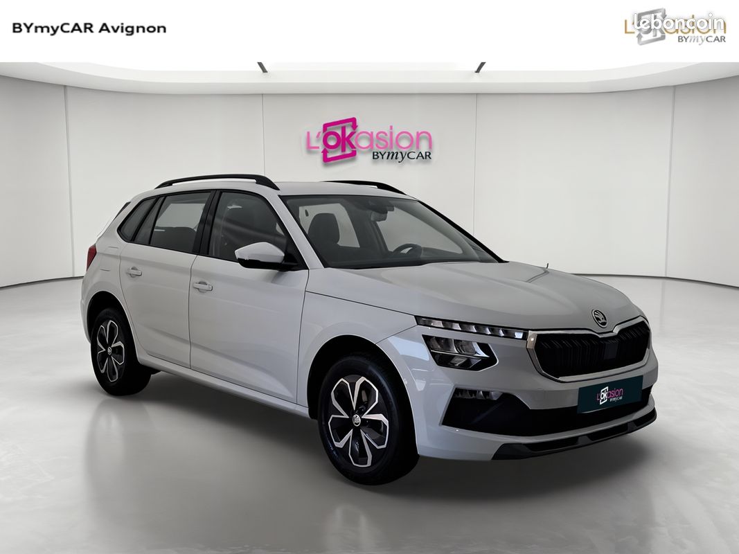 SKODA Kamiq 1.0 TSI Evo 2 116 ch BVM6 Selection (image 7)