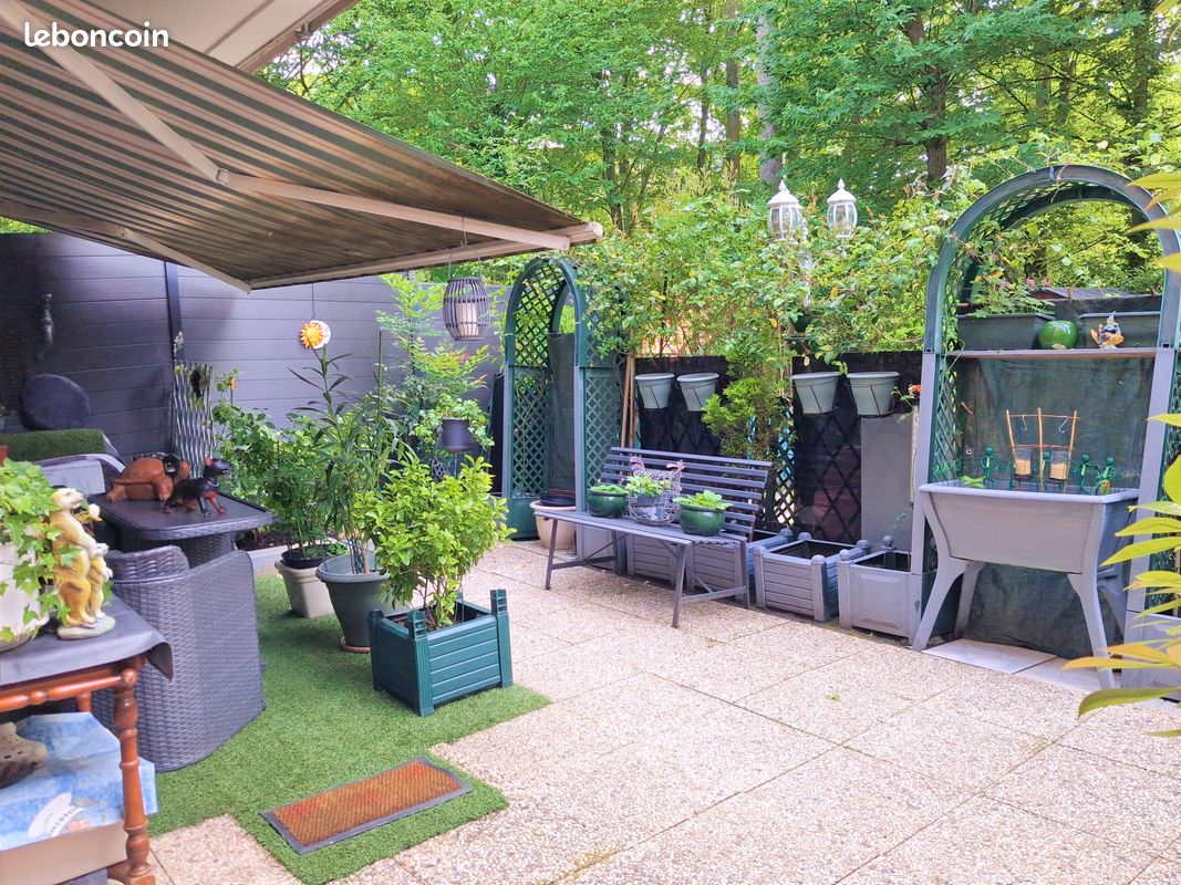 Appartement 4 pièces 78 m² · à Le Plessis-Trévise · 78 m² · 330 000 €
