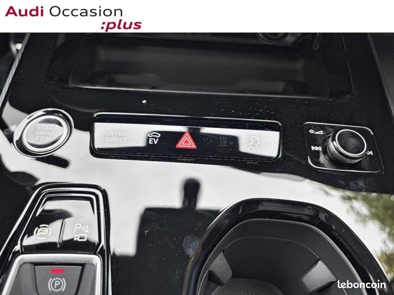Audi A5 Avant 2.0 e-hybrid 299ch S line quattro S tronic 7 (image 19)