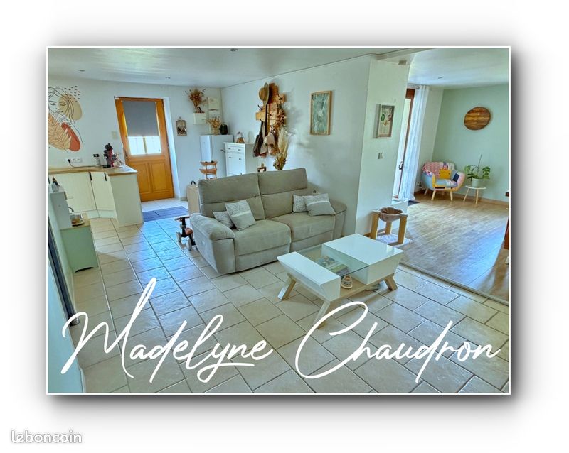 Maison 5 pièces 80 m² · à Bouray-sur-Juine · 80 m² · 268 000 €