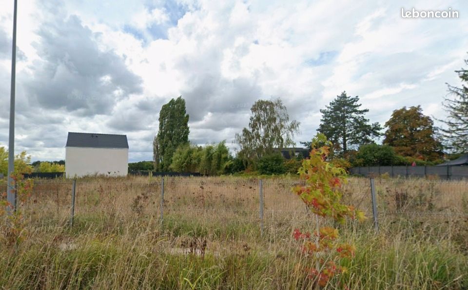 Terrain 195 m² Bruyeres Le Chatel · à Bruyères-le-Châtel · 119 000 €