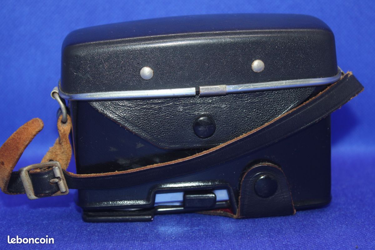 Appareil photo vintage optima 200 sensor - Photo, audio & vidéo