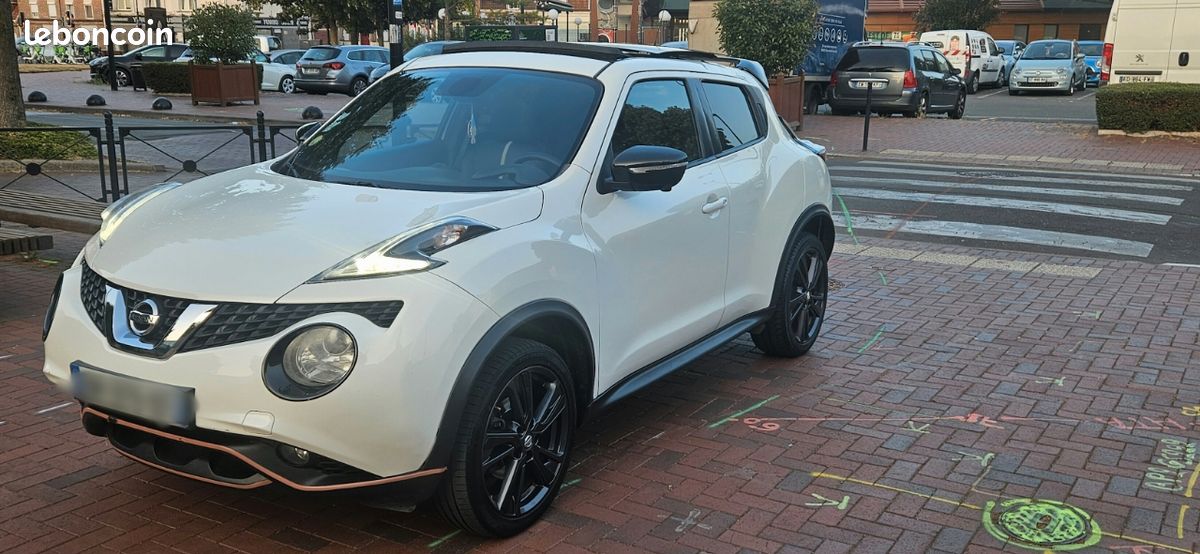Nissan juke 1.5 dci 110ch (image 1)
