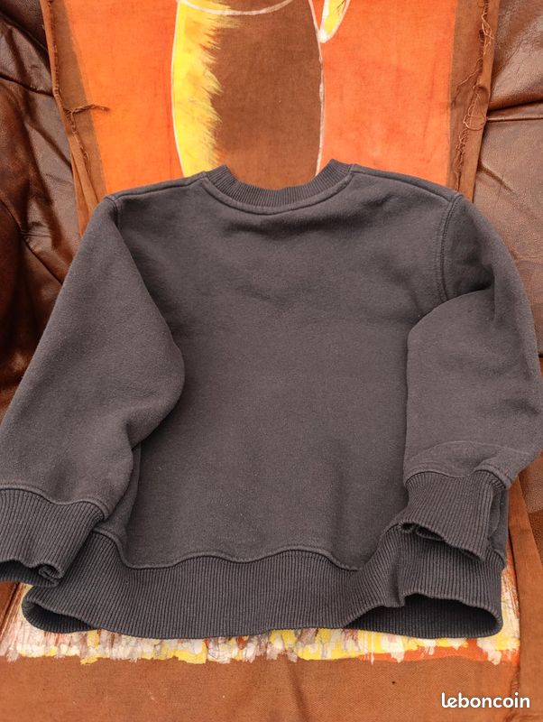 Sweat enfant Boston 75 (image 3)