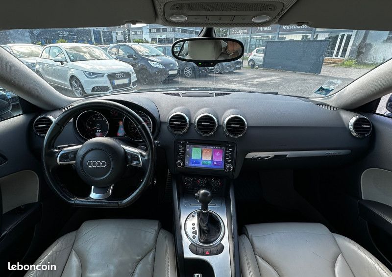 Audi TT 3.2 V6 250CH QUATTRO S TRONIC 6 (image 7)