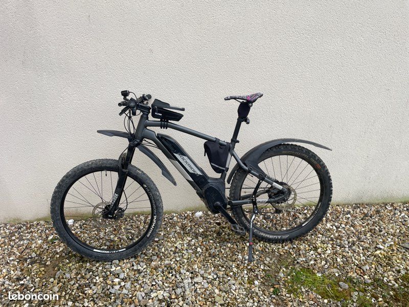 Vélo Rockrider Vtt Rockrider St 900 Test Test Vtt St 900 Vttae