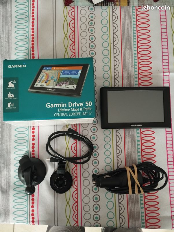 Gps Garmin drive 50 lm (image 1)