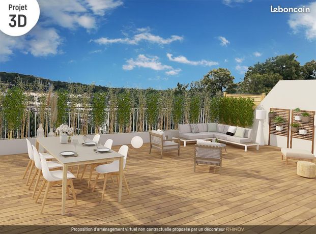 Appartement 5 pièces 137 m²