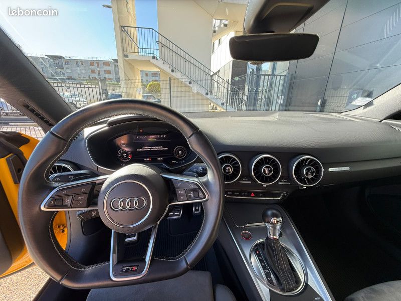 Audi TTS 2.0 TFSI 310 QUATTRO S TRONIC 6 (image 24)