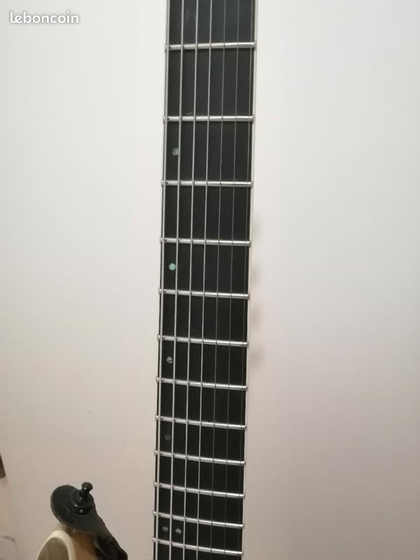 Guitare 7 cordes Schecter C7 FR SLS BFB (image 3)