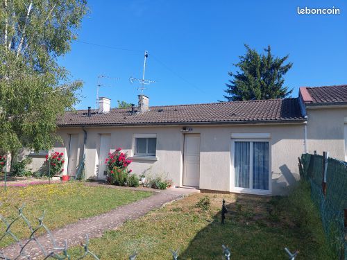Maison 4 pièces 77 m² · à Mehun-sur-Yèvre · 77 m² · 87 000 €