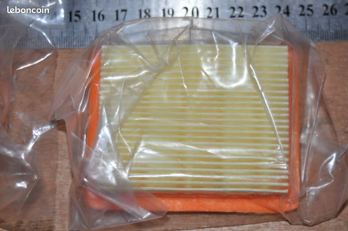 Stihl Pieces Detachees Kit Tuyau Filtre à Air Pour Débroussailleuse Stihl FS120 FS200 FS250 FS300 FS400 FS450 - Remplace 4128 358 0800 Filtre Essence Debroussailleuse