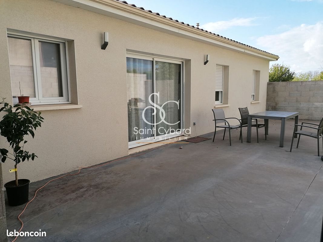 Pavillon 4 pièces 121 m² - Gond-Pontouvre 16160 (image principale 11)
