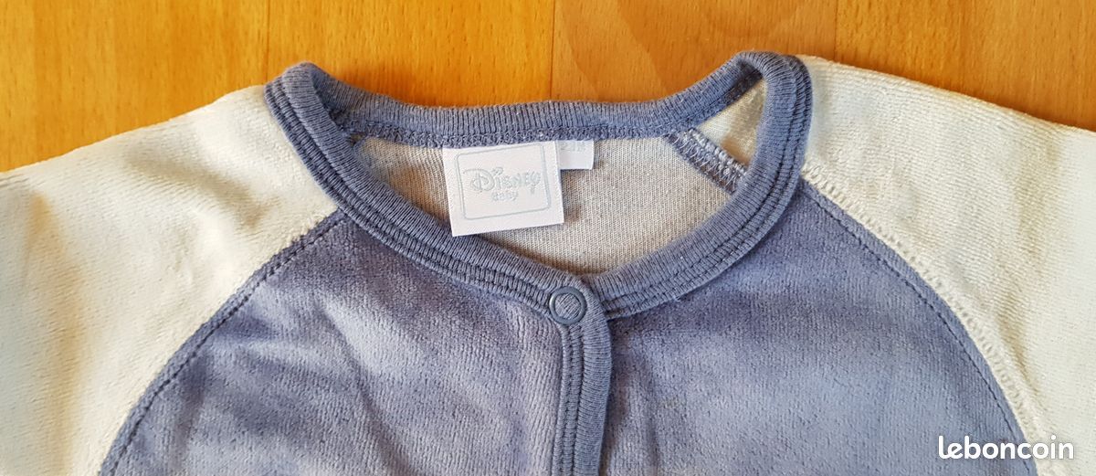 Lot de 5 pyjamas pour garçon en 86 cm 18 mois (image 5)