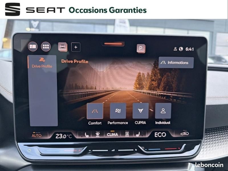 Cupra Leon 1.5 eHybrid 272ch VZ DSG6 (image 30)