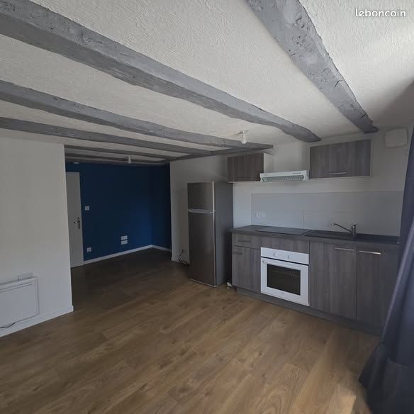 Appartement 2 pièces 37 m² · à Limoges · 37 m² · 430 €