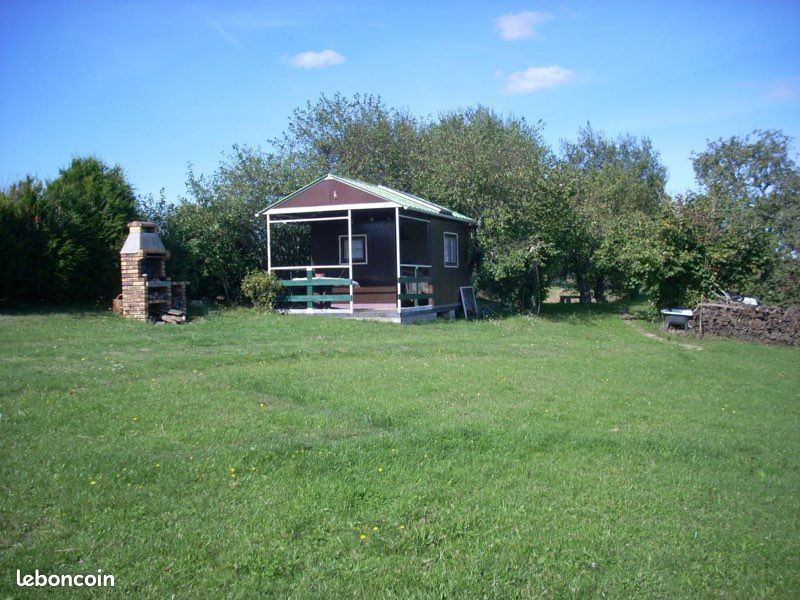 Terrain de loisirs 4950m