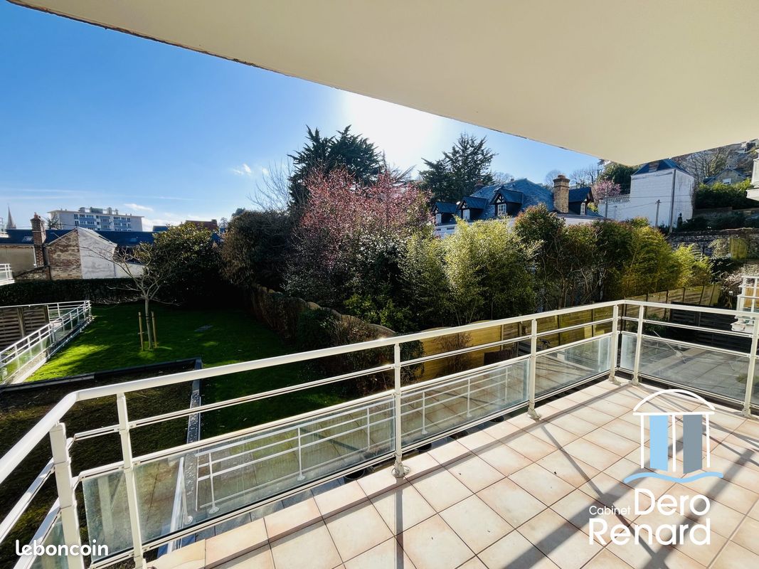 Appartement 4 pièces 99 m² · à Sainte-Adresse · 99 m² · 357 000 €