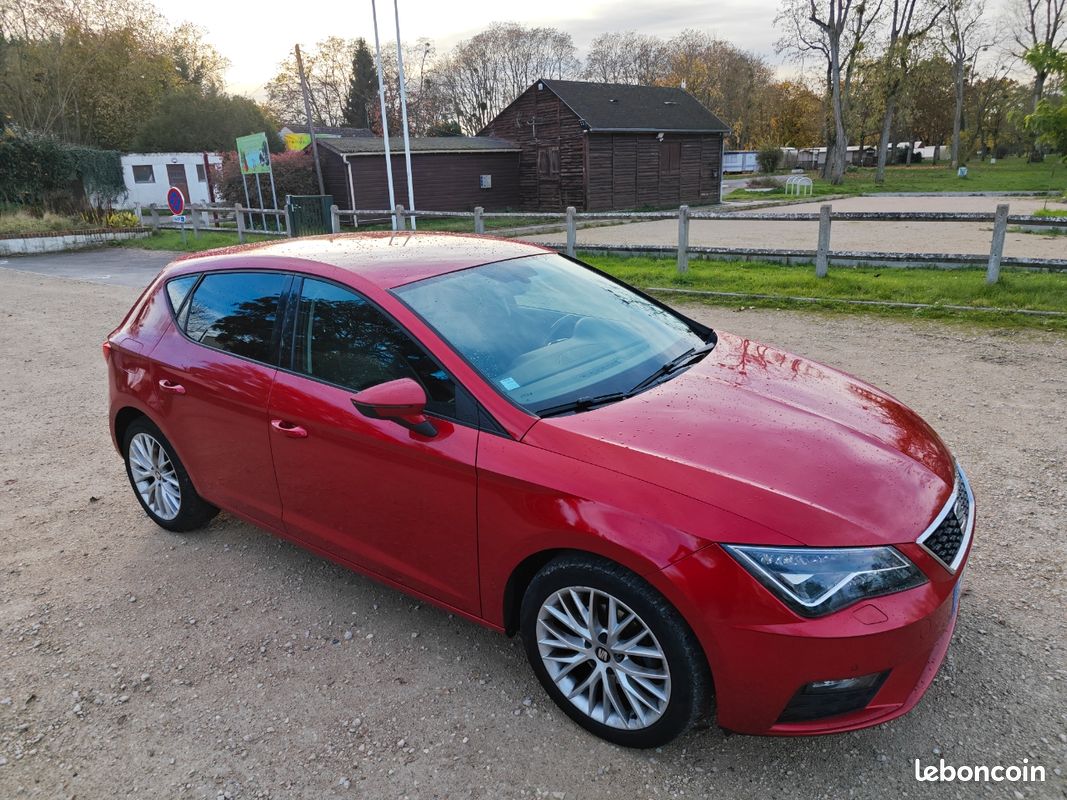 Seat Leon 1 2 Tsi 110 Fiabilit