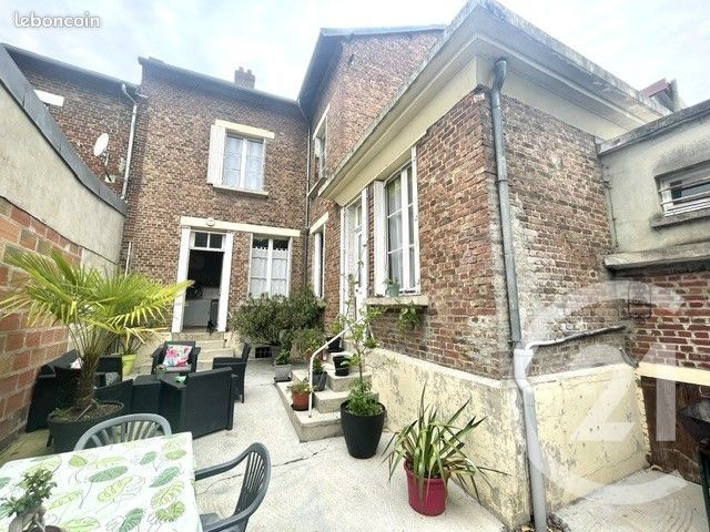 Maison 6 pièces 135 m² · à Montdidier · 135 m² · 124 500 €